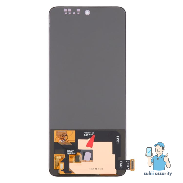 LCD with Touch Screen for Vivo Y300 5G thumbnail